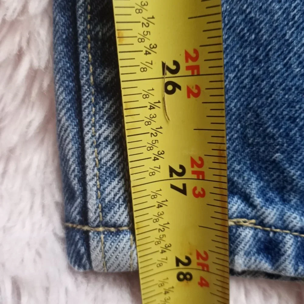 Vintage 90'sTommy Hilfiger Medium Wash Jeans